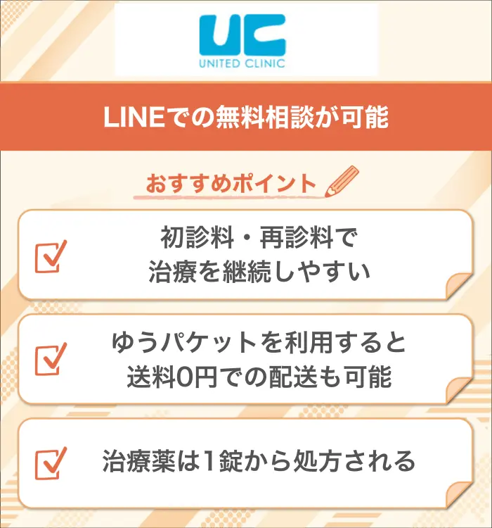 ユナイテッドクリニック