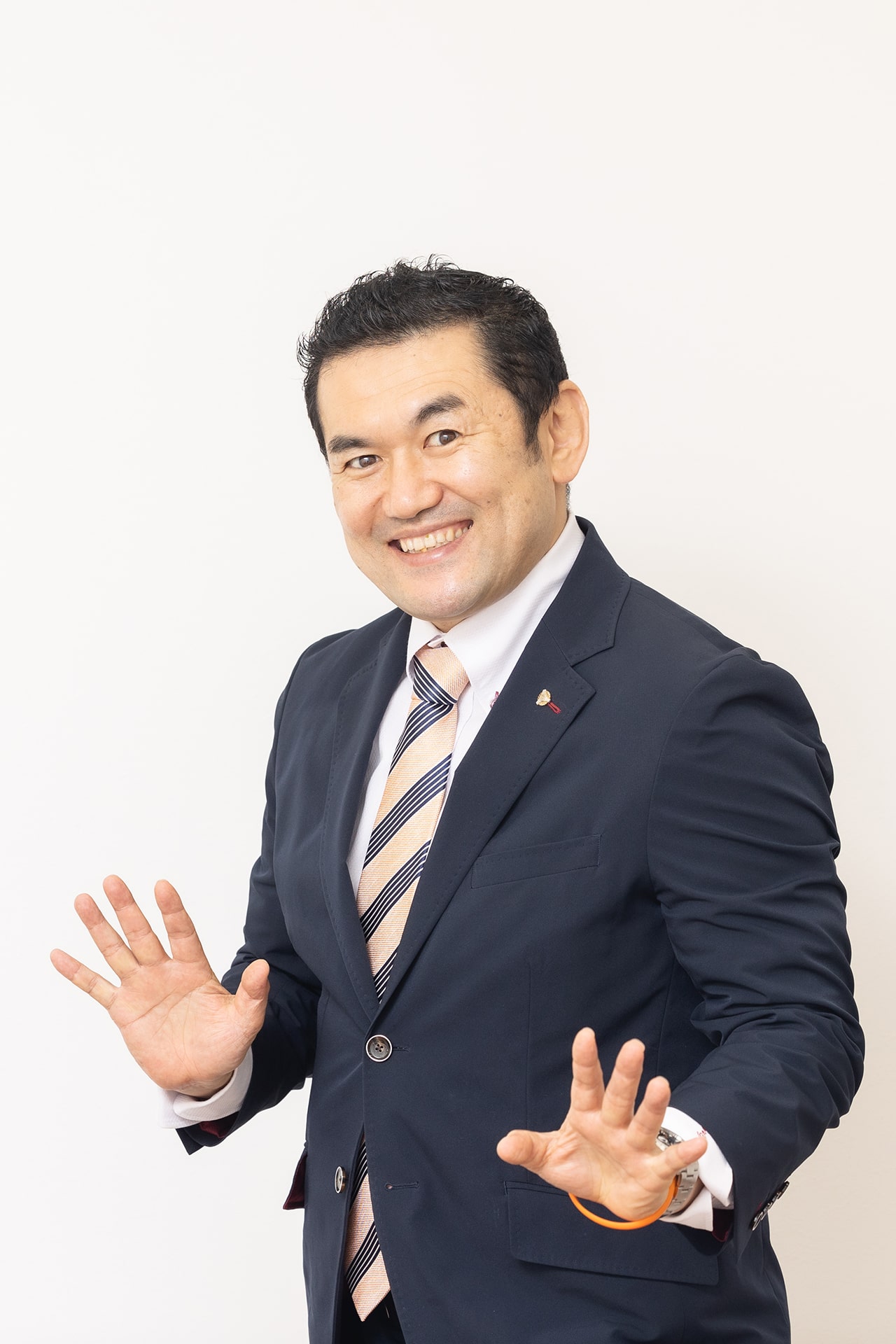 代表取締役社長 河村達生